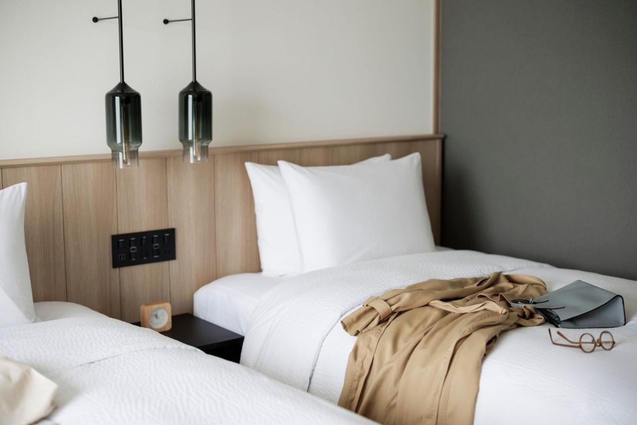 Hotel Fairfield By Marriott Hokkaido Eniwa Exterior foto